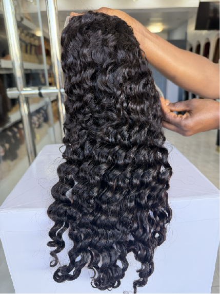 1@0.1x 18" deep wave frontal