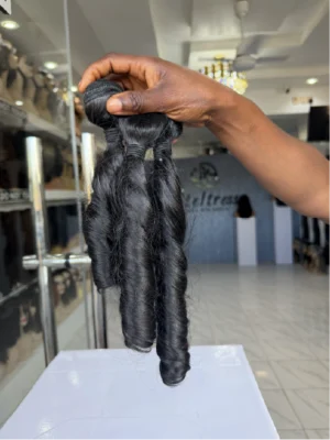 1@0.1x Short bouncy blend -3 bundles