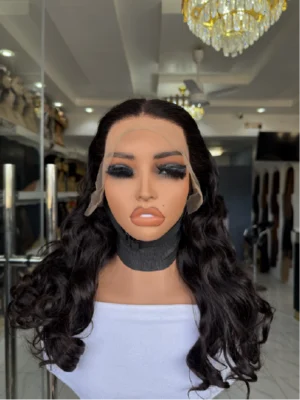 20" frontal DD bounce