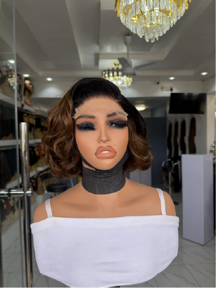 10" 2 tone bouncy