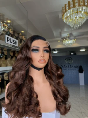 22" DD bounce 2 tone