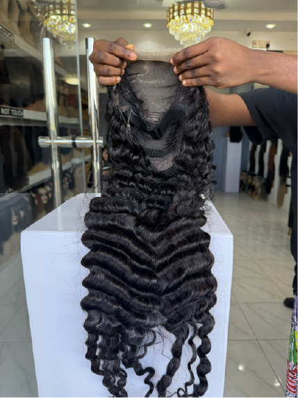 1@0.1x 32" DD frontal deep wave