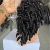 2@0.1x Frontal dread wig