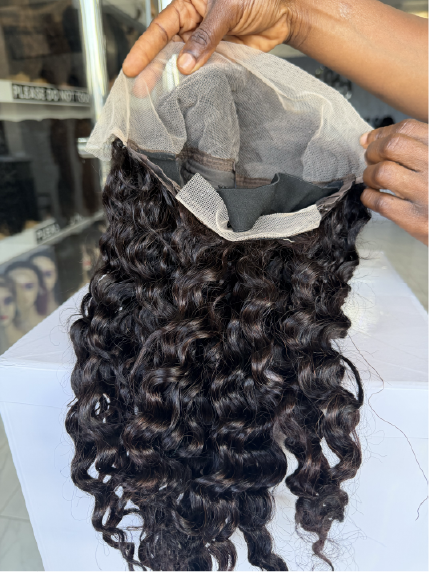 2@0.1x 18" deep wave frontal