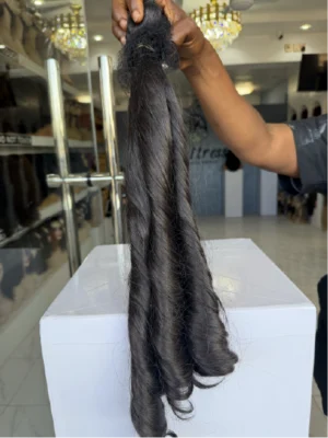2@0.1x Long Bouncy 30 blend - 3 bundles