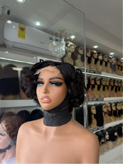 10" 4*4 short closure bounce