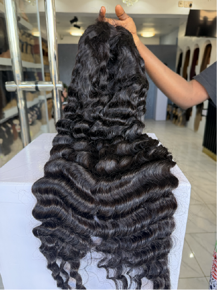 2@0.1x 32" DD frontal deep wave
