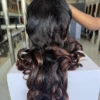 HD lace 24" SDD Bouncy 2 tone