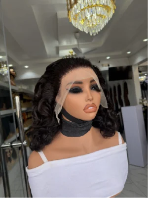 ⁠14" frontal DD bounce black