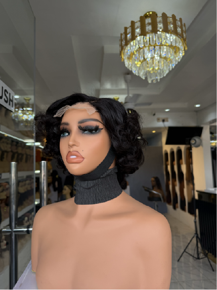 10" 4*4 short closure bounce