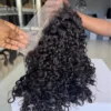 3@0.1x 16" SDD pixie curls 360 frontal