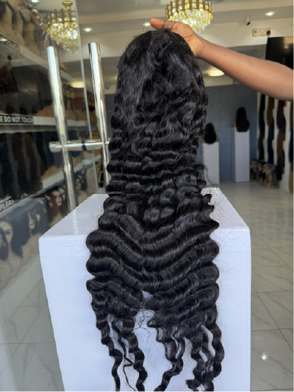 3@0.1x 32" DD frontal deep wave