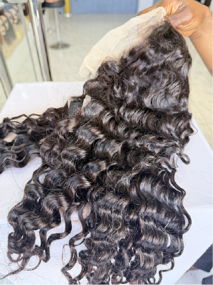 4@0.1x 18" deep wave frontal
