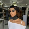 ⁠10" 2 tone bouncy 5*5