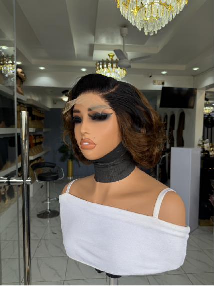 ⁠10" 2 tone bouncy 5*5