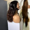 24" 13*4 frontal SDD bounce color 1b/4