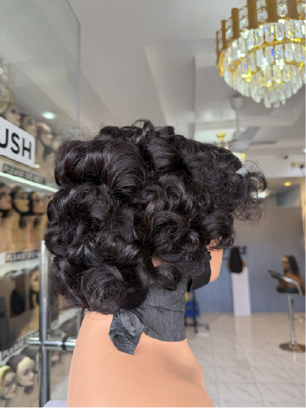 10" 4*4 short closure bounce