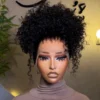16" SDD pixie curls 360 frontal 16" SDD pixie curls 360 frontal