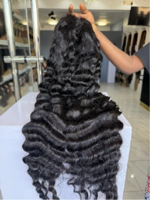 32" DD frontal deep wave