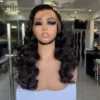 HD lace 24" SDD Bouncy Natural Color