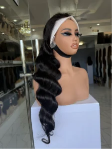 Frontal Body Wave