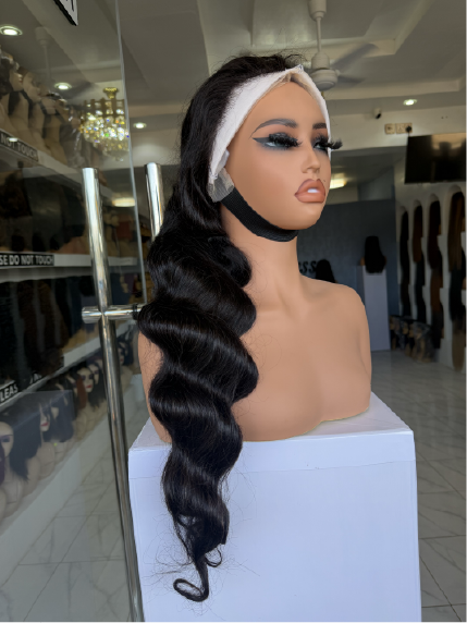 Frontal Body Wave