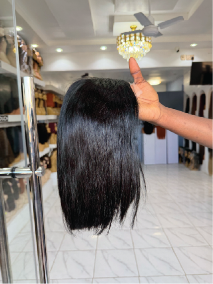 10" pretty Bob 4*4