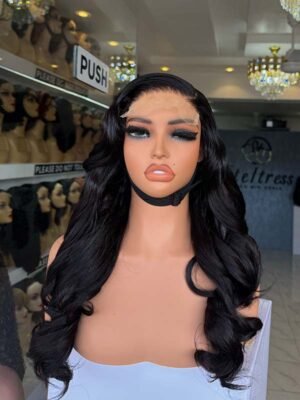 Bouncy Wigs