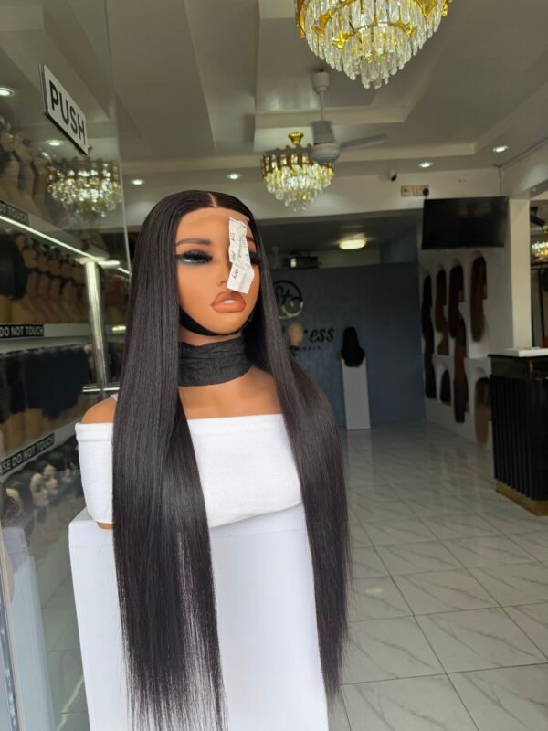 26″ Vietnamese SDD Bone Straight 2*6 Closure – Natural Color 26″ Vietnamese SDD Bone Straight 2*6 Closure – Natural Color