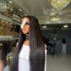 26″ Vietnamese SDD Bone Straight 2*6 Closure – Natural Color