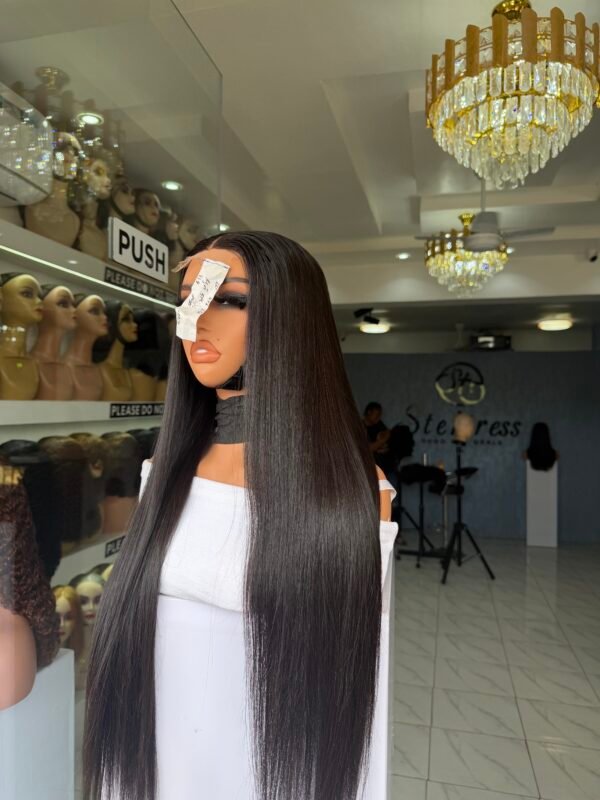 26″ Vietnamese SDD Bone Straight 2*6 Closure – Natural Color 26″ Vietnamese SDD Bone Straight 2*6 Closure – Natural Color