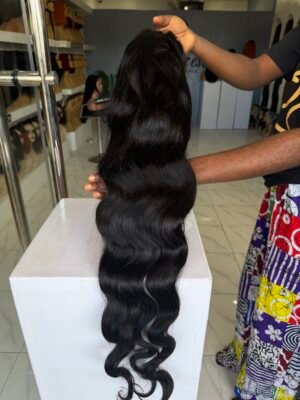 30" SDD Body Wave 5*5 closure 30" SDD Body Wave 5*5 closure