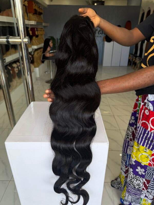 30" SDD Body Wave 5*5 closure 30" SDD Body Wave 5*5 closure