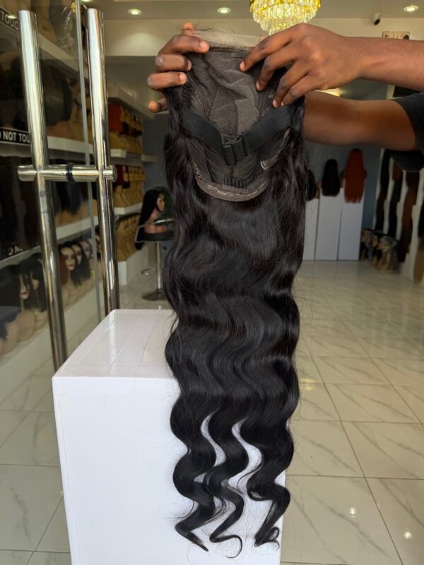 IMG_1563 30" SDD Body Wave 5*5 closure