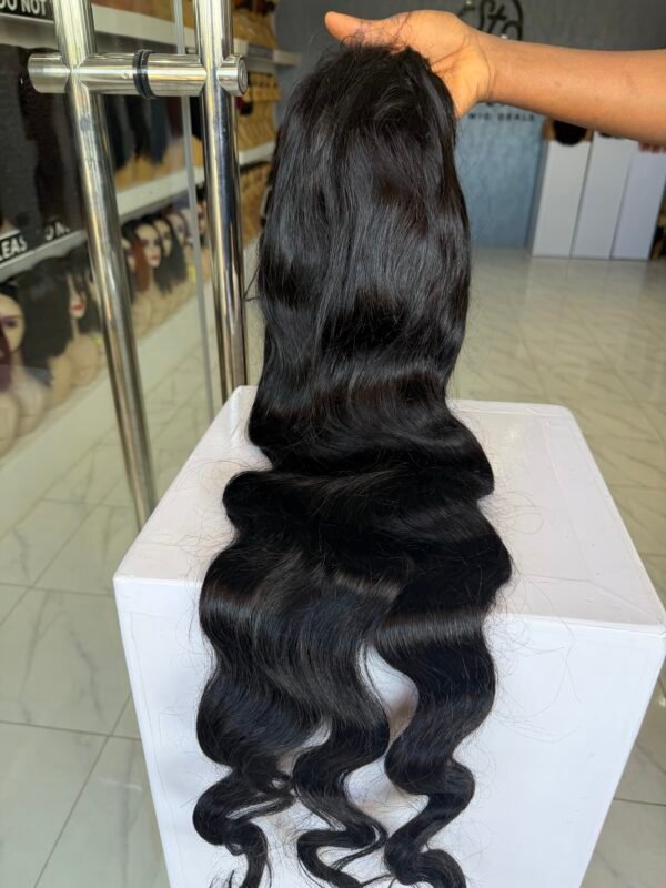 IMG_1564 30" SDD Body Wave 5*5 closure