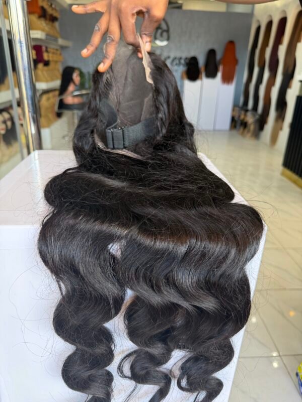 IMG_1565 30" SDD Body Wave 5*5 closure