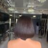 IMG_1786 8'' Vietnamese SDD Bone Straight 2*6 Closure - Natural Color