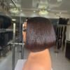 IMG_1787 8'' Vietnamese SDD Bone Straight 2*6 Closure - Natural Color