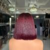 IMG_1791 2 10″ Vietnamese SDD Bone Straight 2*6 Closure - Burgandy