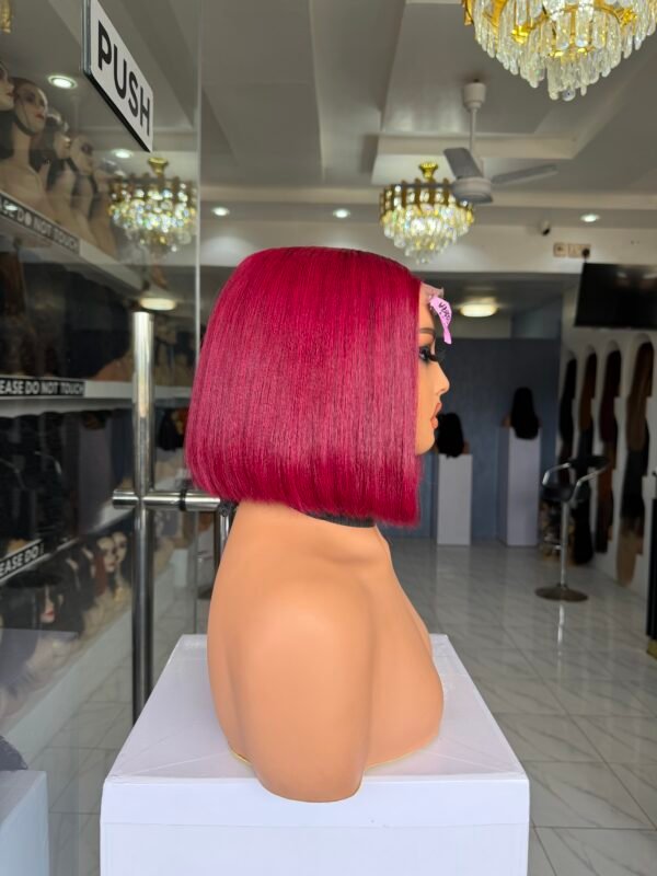 IMG_1797 2 8″ Vietnamese SDD Bone Straight 2*6 Closure – 99J