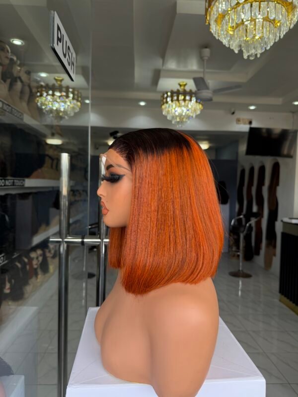 IMG_1802 2 10″ Vietnamese SDD Bone Straight 5*5 Closure – Cajun with Dark Roots