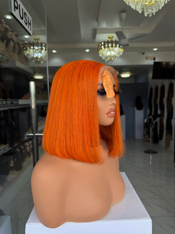 IMG_1805 10″ Vietnamese SDD Bone Straight 2*6 Closure – Ginger
