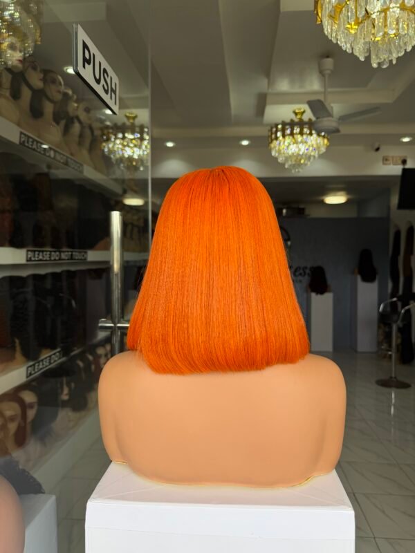 IMG_1806 10″ Vietnamese SDD Bone Straight 2*6 Closure – Ginger