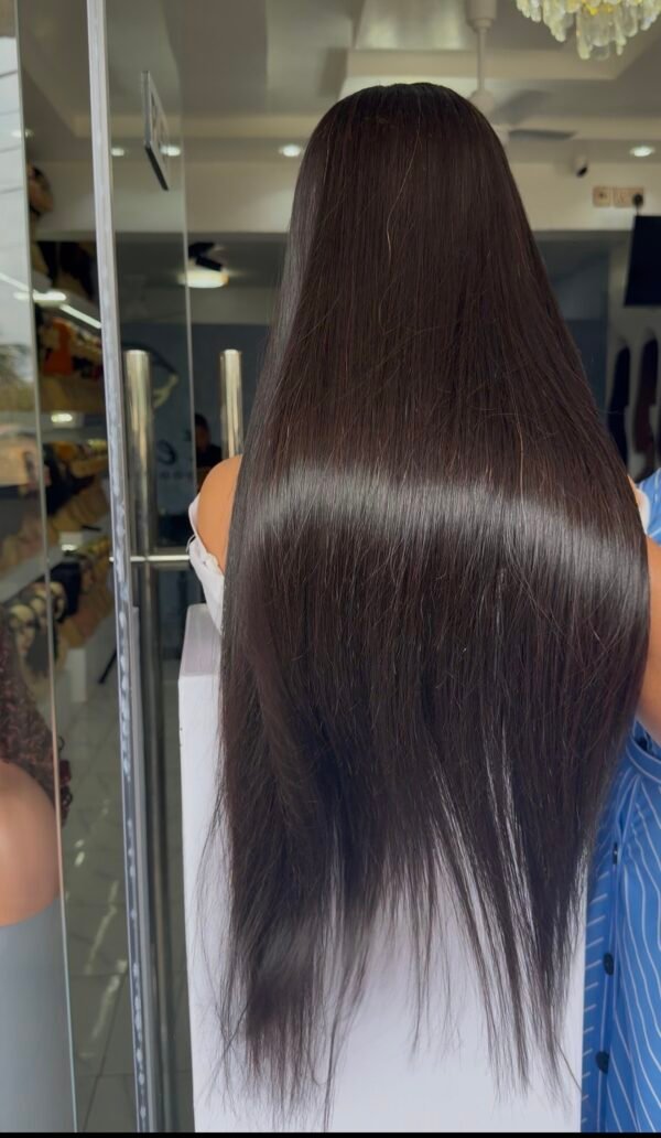 Screenshot 26″ Vietnamese SDD Bone Straight 2*6 Closure – Natural Color 330g