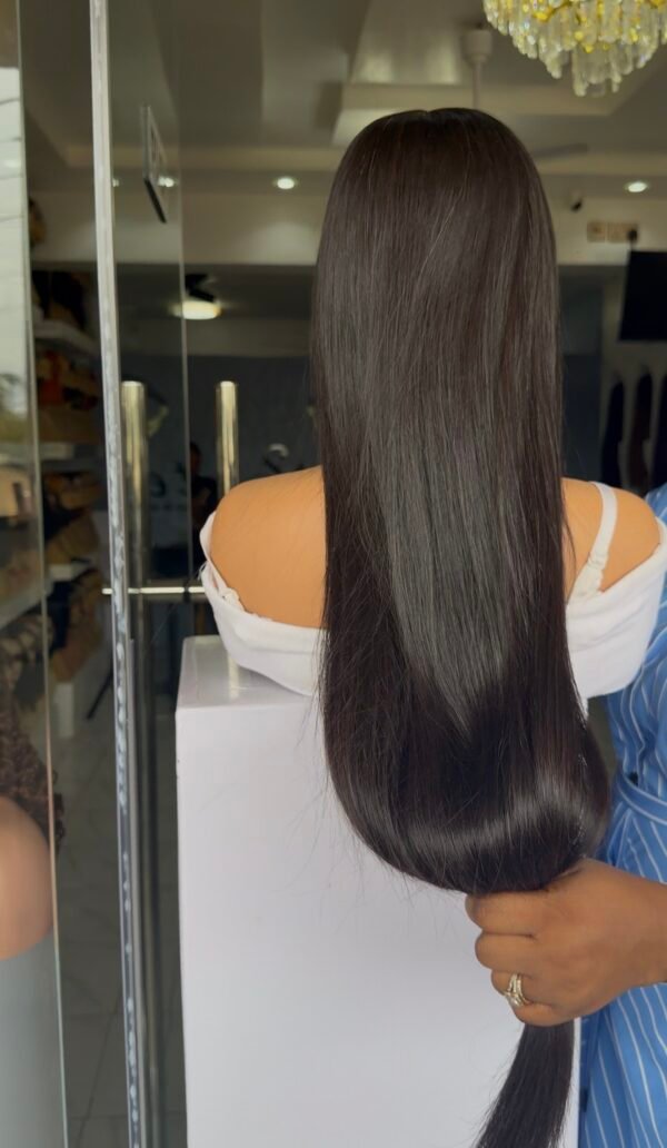 Screenshot 26″ Vietnamese SDD Bone Straight 2*6 Closure – Natural Color 330g