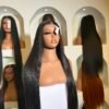 IMG_5094 28″ Vietnamese SDD Bone Straight 2*6 Closure – Natural Color