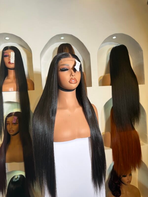 IMG_5094 28″ Vietnamese SDD Bone Straight 2*6 Closure – Natural Color