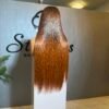 IMG_9690 24″ Vietnamese SDD Bone Straight 5*5 Closure – Two Toned Brown
