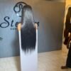 IMG_9750 28″ Vietnamese SDD Bone Straight 2*6 Closure – Natural Color