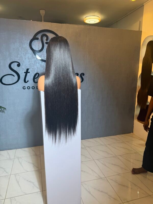 IMG_9750 28″ Vietnamese SDD Bone Straight 2*6 Closure – Natural Color